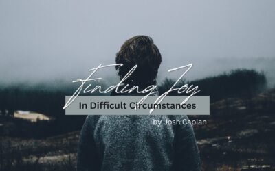 Finding Joy in Difficult Circumstances