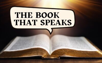 The Book That Speaks