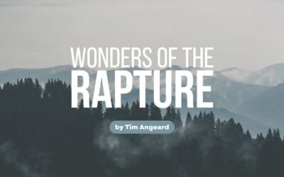 Wonders of the Rapture