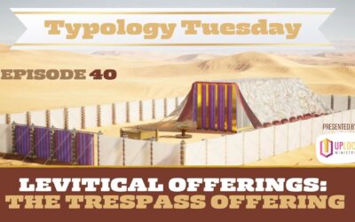 Episode 40: The Levitical Offerings — The Trespass Offering