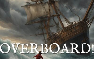 Mini-Message Monday: Overboard!