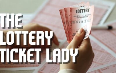 Mini-Message Monday: The Lottery Ticket Lady