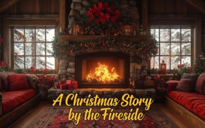 A Christmas Story by the Fireside