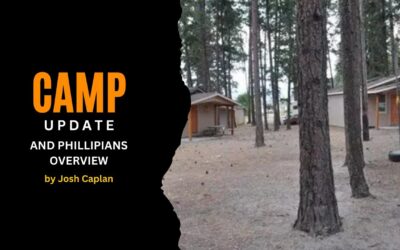 Camp Update