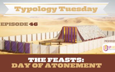 Episode 46: The Feasts of the Lord — The Day of Atonement