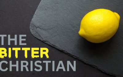 The Bitter Christian