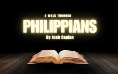 A walk through Philippians