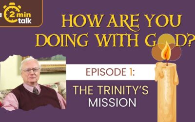 How Are You Doing with God? Episode 1