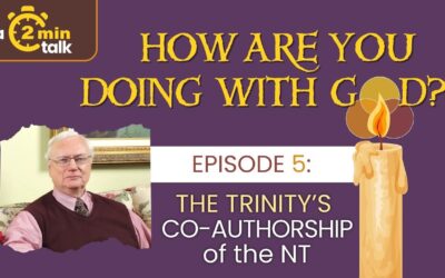 How Are You Doing With God? Episode 5