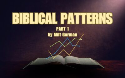 Biblical Patterns part 1