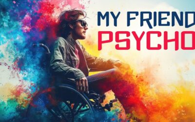 Fireside Friday: My Friend Psycho