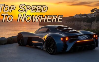 Fireside Friday: Top Speed to Nowhere