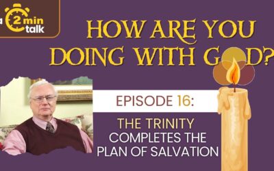How Are You Doing With God? — Episode 16