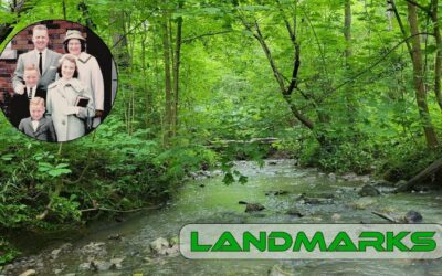 Fireside Friday: Landmarks