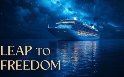 Fireside Friday: Leap to Freedom