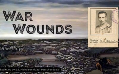 Fireside Friday: War Wounds