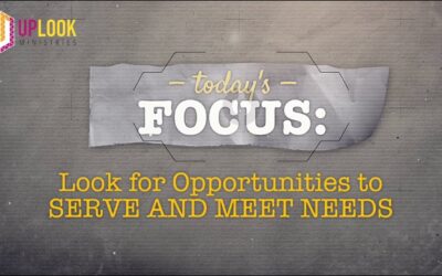 Focus: Serve Others