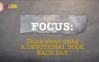 Focus: Use Devotional Books