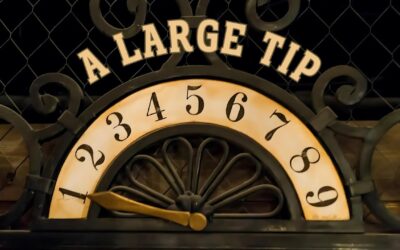 Monday Meditation: A Large Tip