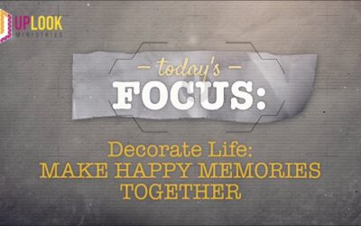 Focus: Make Memories