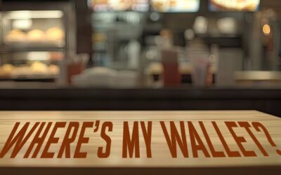Monday Meditation: Where’s My Wallet?