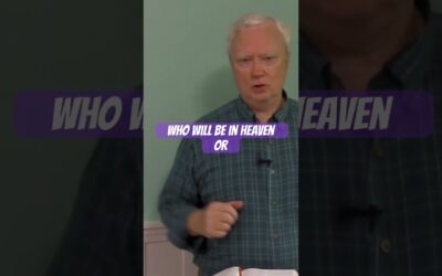 Predestination: Where or what?
