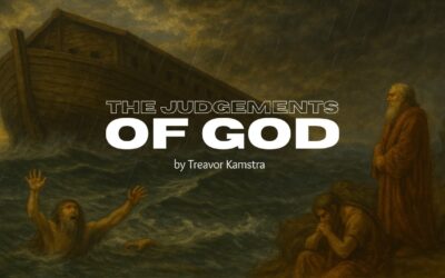 The Judgements of God