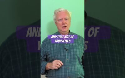 Changing Our Minds About Salvation!