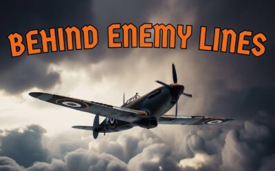 Fireside Friday: Behind Enemy Lines