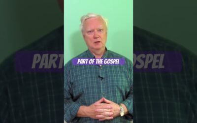 Repentance IS part of the gospel.