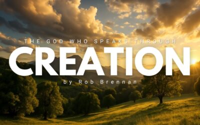 The God Who Speaks Through Creation