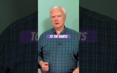 Being part of “the faith”