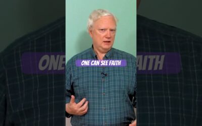 Live by FAITH! Faith’s connection with love and hope