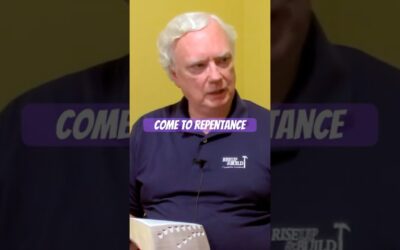 Wrong ideas about repentance!