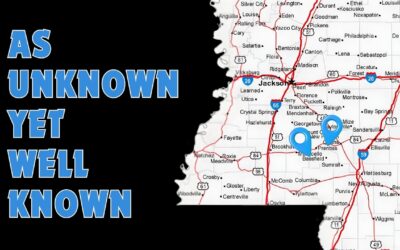 Fireside Friday: As Unknown Yet Well Known