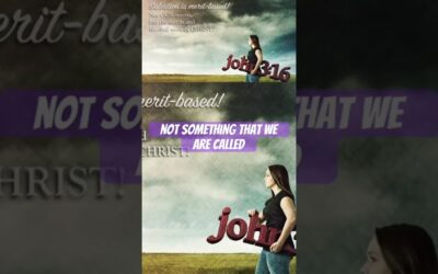 Grace is God’s Provision — NOT My Performance!