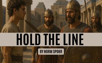 Hold The Line