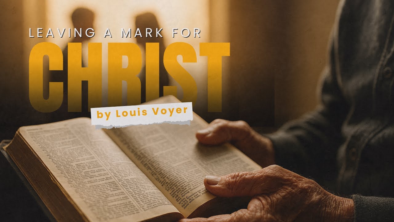 Leaving a Mark for Christ - Westbank Bible Chapel