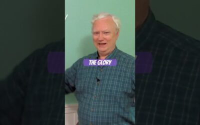 Live in His Grace…Give Him Glory!!