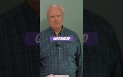 Predestination: God’s Guarantee!