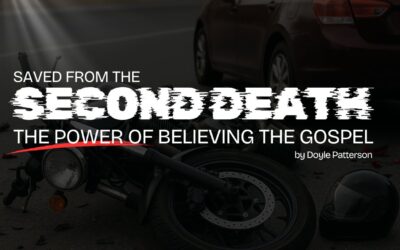 Saved from the Second Death