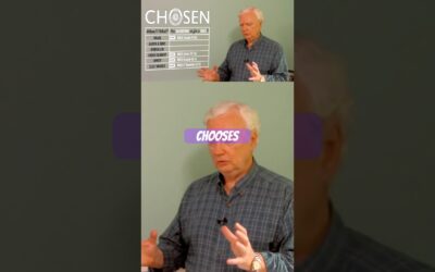 Elect for a purpose, not salvation!!