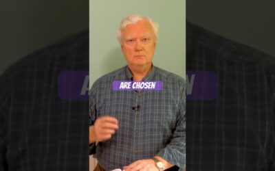 Election: Chosen in Christ!!