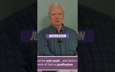 Predestination: Divine eenie meenie miney mo??