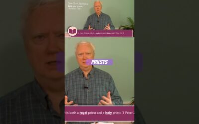 Royal priests to God!!