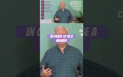 Christ’s humanity was necessary for your redemption!