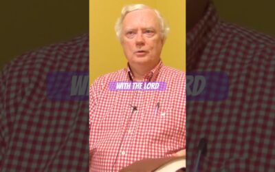 Sanctification: step 1