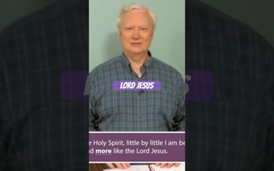 THIS is sanctification!!