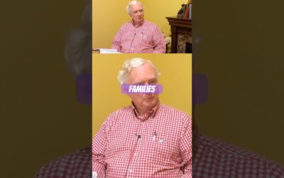 Unbelievers SANCTIFIED by a believing spouse??