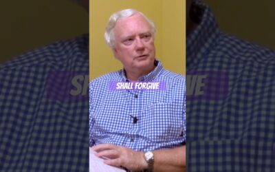 Does a person need to repent to be forgiven??